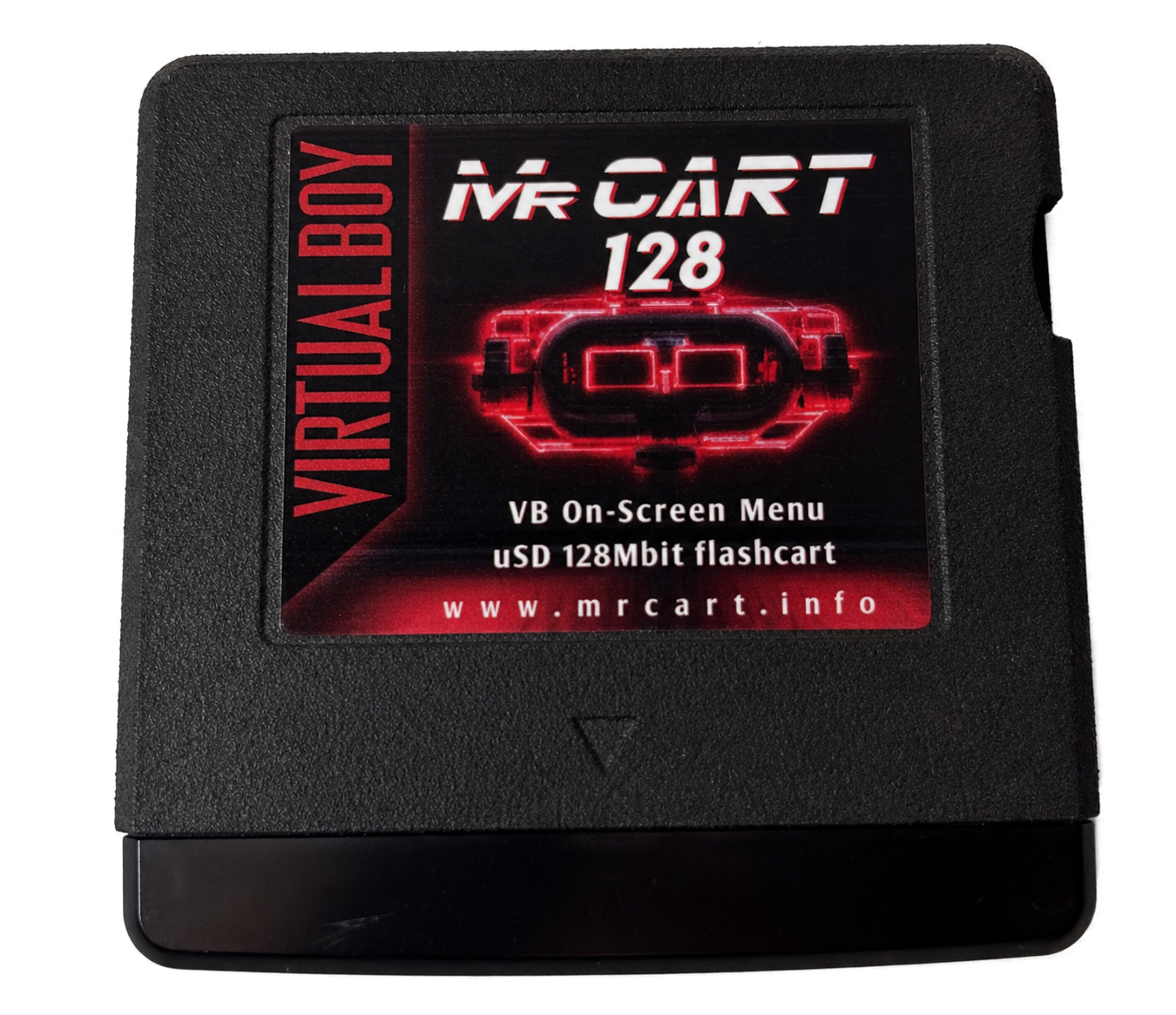 MrCART 128 cartridge